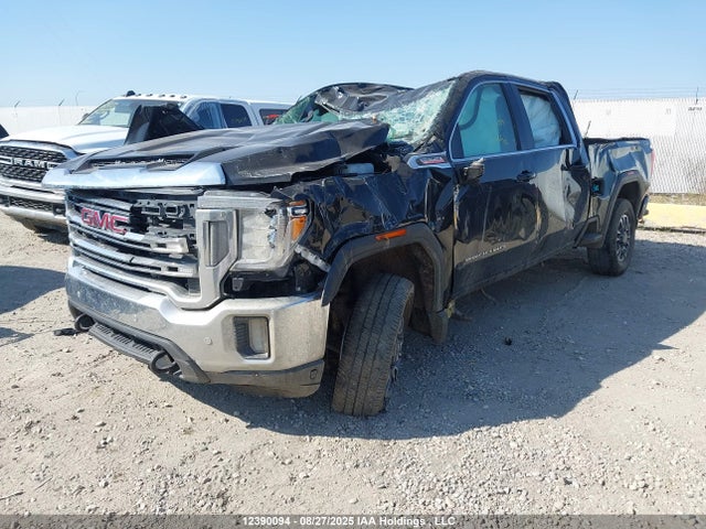 1GT49TEY0MF258884 GMC l5p - di, duramax, gen 5 var. 1