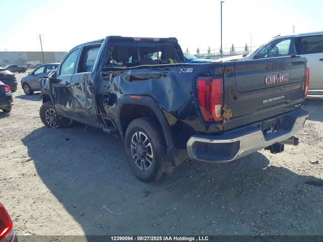 1GT49TEY0MF258884 GMC l5p - di, duramax, gen 5 var. 1