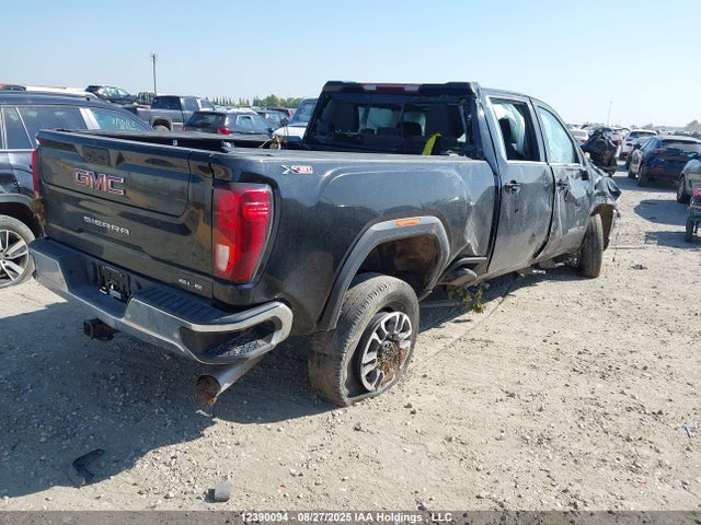 1GT49TEY0MF258884 GMC l5p - di, duramax, gen 5 var. 1