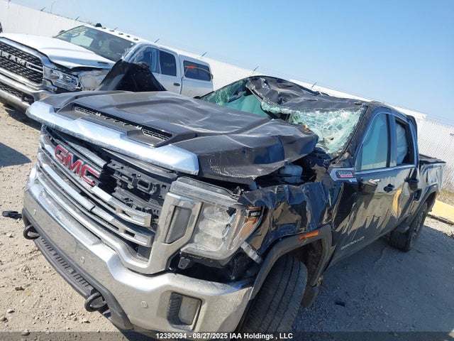 1GT49TEY0MF258884 GMC l5p - di, duramax, gen 5 var. 1