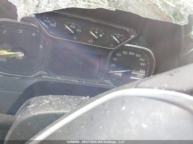 1GT49TEY0MF258884 GMC l5p - di, duramax, gen 5 var. 1