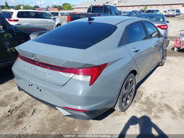 KMHLN4AG7MU069036 Hyundai mpi nu pe