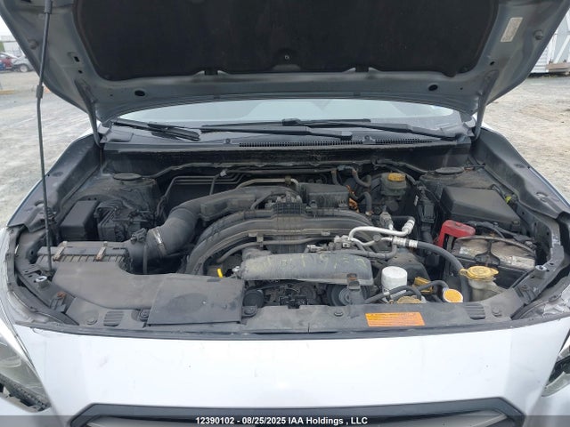 JF2GTABC8JH329438 Subaru naturally aspirated