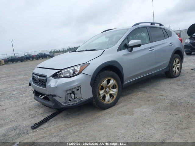 JF2GTABC8JH329438 Subaru naturally aspirated