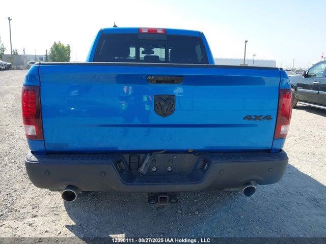 RAM 1500 2021 1C6RR7LT4MS513796 Image 17