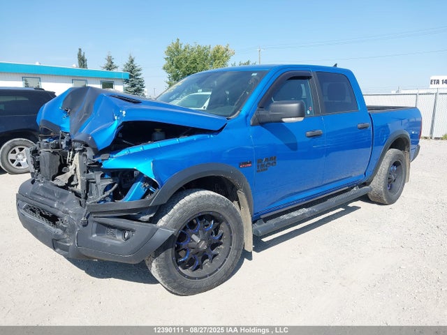 RAM 1500 2021 1C6RR7LT4MS513796 Image 2