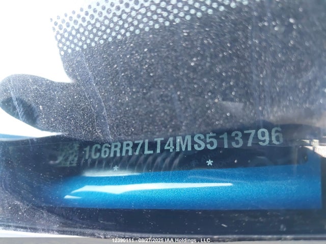 RAM 1500 2021 1C6RR7LT4MS513796 Image 20