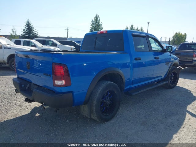 RAM 1500 2021 1C6RR7LT4MS513796 Image 4