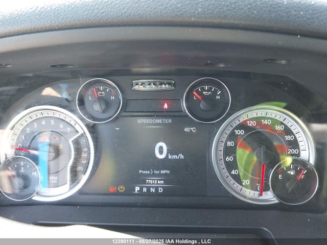 RAM 1500 2021 1C6RR7LT4MS513796 Image 7