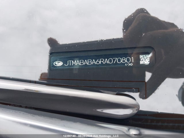 Subaru 1ym motor 2024 JTMABABA6RA070801 Image 19