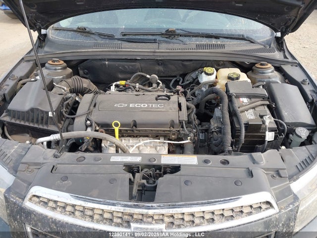 Chevrolet luw 2014 1G1PM5SH3E7148198 Image 10