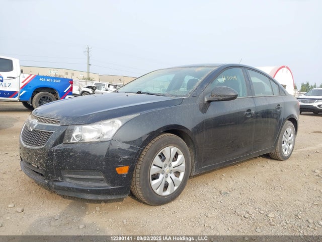 Chevrolet luw 2014 1G1PM5SH3E7148198 Image 2