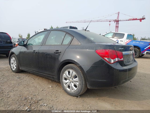 Chevrolet luw 2014 1G1PM5SH3E7148198 Image 3