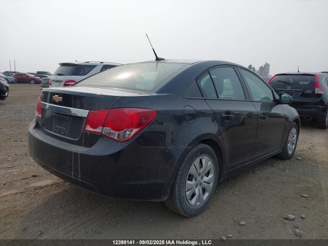 Chevrolet luw 2014 1G1PM5SH3E7148198 Image 4