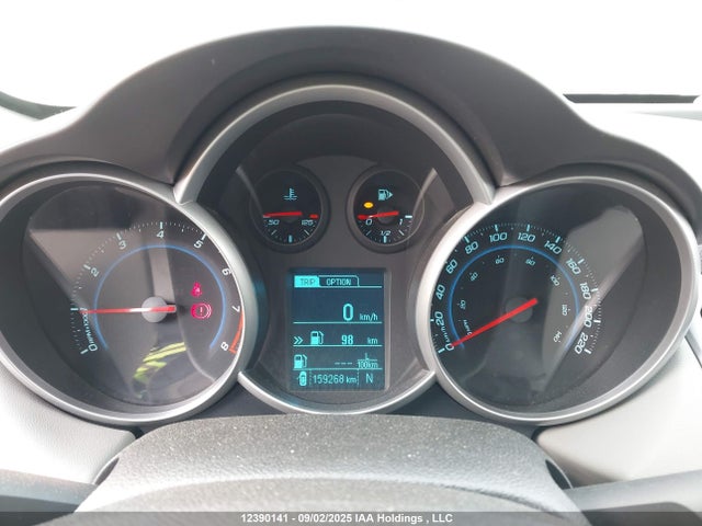 Chevrolet luw 2014 1G1PM5SH3E7148198 Image 7