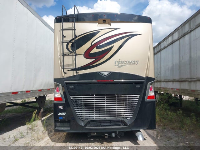 12390142 :رقم المزاد ، 4UZACGCY2ECFP9342 vin ، 2014 Freightliner Chassis Xc مزاد بيع