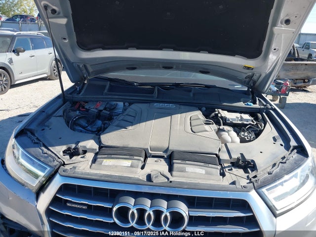 WA1LAAF7XKD013462 Audi 3.0t