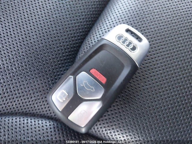 WA1LAAF7XKD013462 Audi 3.0t