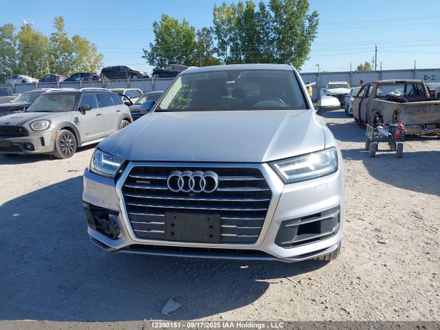 WA1LAAF7XKD013462 Audi 3.0t