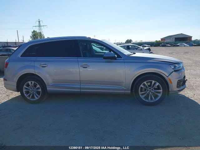 WA1LAAF7XKD013462 Audi 3.0t