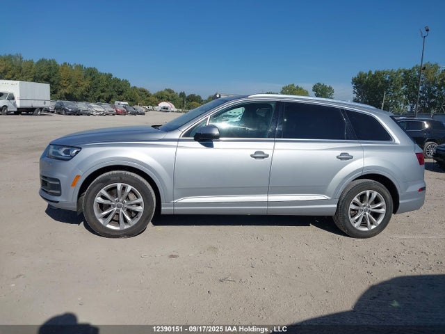 WA1LAAF7XKD013462 Audi 3.0t