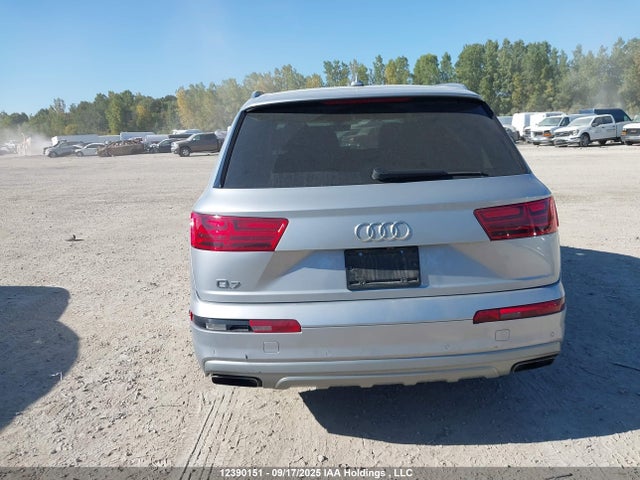 WA1LAAF7XKD013462 Audi 3.0t
