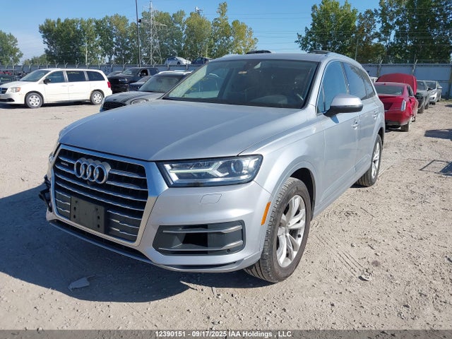 WA1LAAF7XKD013462 Audi 3.0t