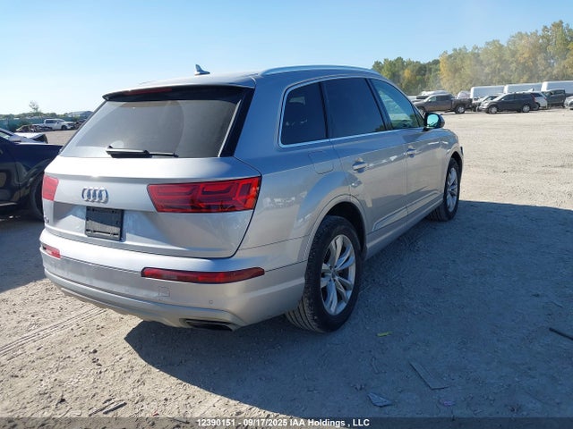 WA1LAAF7XKD013462 Audi 3.0t