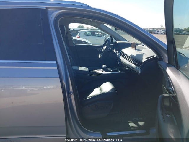 WA1LAAF7XKD013462 Audi 3.0t