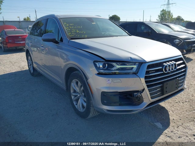 WA1LAAF7XKD013462 Audi 3.0t