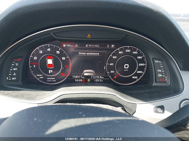 WA1LAAF7XKD013462 Audi 3.0t
