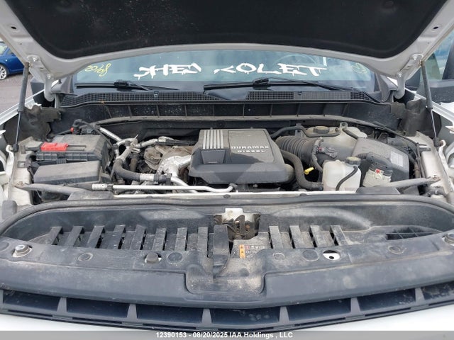 3GCUYEET3MG451211 Chevrolet lm2 - cri, vgt, alum