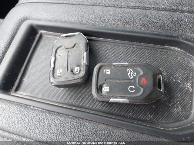 3GCUYEET3MG451211 Chevrolet lm2 - cri, vgt, alum