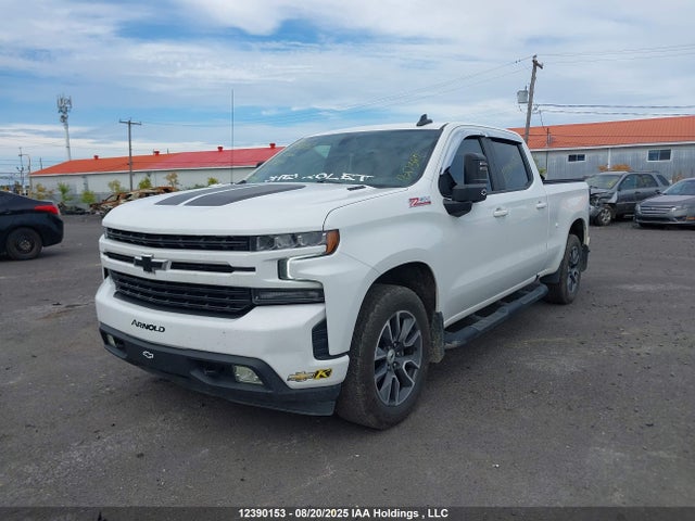 3GCUYEET3MG451211 Chevrolet lm2 - cri, vgt, alum