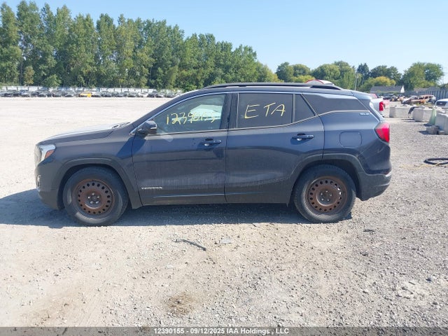 3GKALMEV9JL202416 GMC lyx - direct injection, vvt, fgt, turbo, alum, gen 1