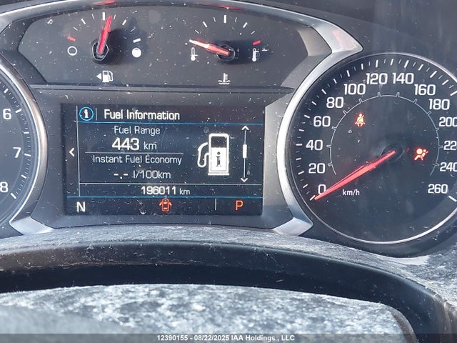 3GKALMEV9JL202416 GMC lyx - direct injection, vvt, fgt, turbo, alum, gen 1
