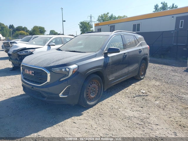 3GKALMEV9JL202416 GMC lyx - direct injection, vvt, fgt, turbo, alum, gen 1