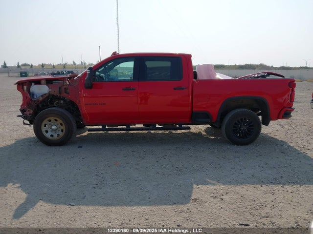 1GC4YUEY4PF212682 Chevrolet l5p
