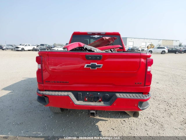 1GC4YUEY4PF212682 Chevrolet l5p