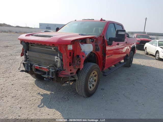 1GC4YUEY4PF212682 Chevrolet l5p