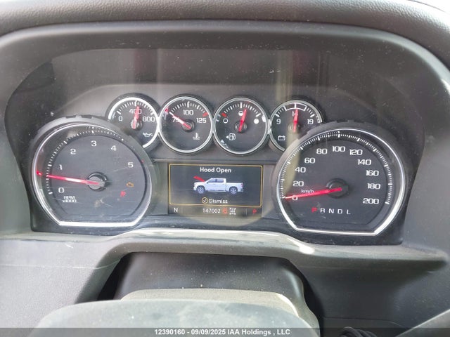 1GC4YUEY4PF212682 Chevrolet l5p