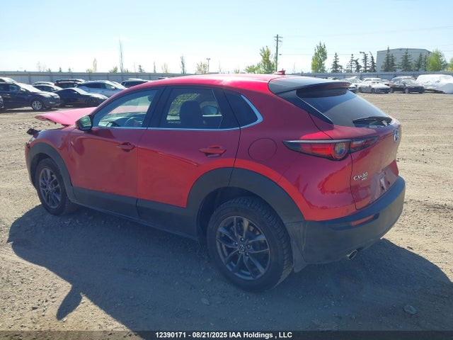 Mazda py 2021 3MVDMBDL0MM206135 Image 3