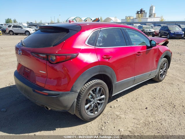 Mazda py 2021 3MVDMBDL0MM206135 Image 4