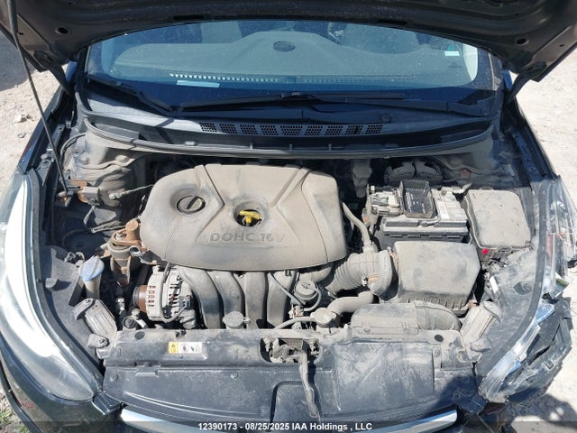 5NPDH4AE6FH612906 Hyundai dohc mpi nu