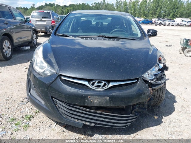 5NPDH4AE6FH612906 Hyundai dohc mpi nu