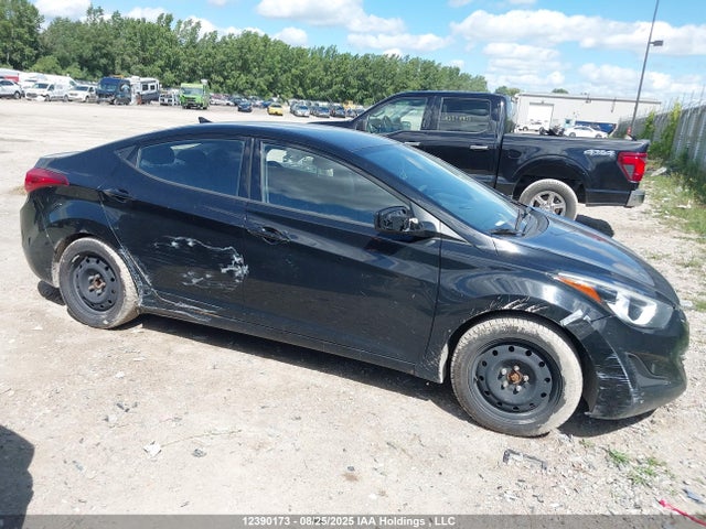 5NPDH4AE6FH612906 Hyundai dohc mpi nu
