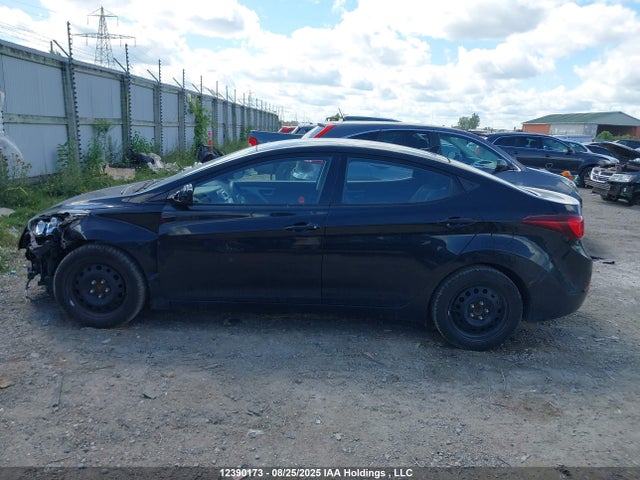 5NPDH4AE6FH612906 Hyundai dohc mpi nu