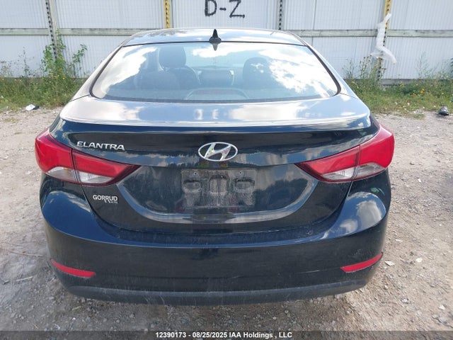 5NPDH4AE6FH612906 Hyundai dohc mpi nu