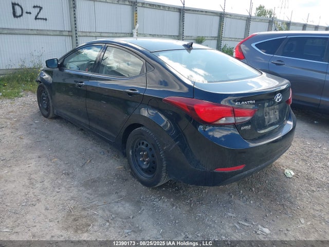 5NPDH4AE6FH612906 Hyundai dohc mpi nu