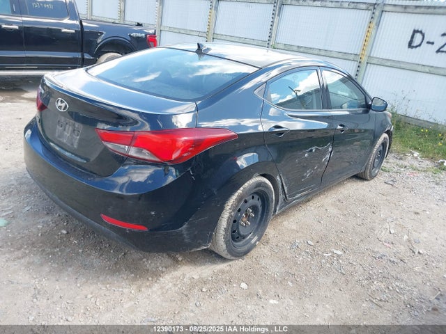 5NPDH4AE6FH612906 Hyundai dohc mpi nu